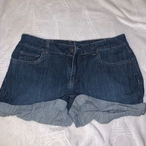 Cute Jean Shorts